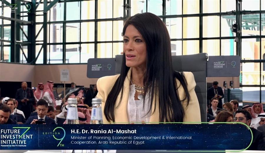 وزيرة التخطيط: التوافق بين الحكومة والقطاع الخاص مفتاح المرونة الاقتصادية وزيرة التخطيط: التوافق بين الحكومة والقطاع الخاص مفتاح المرونة الاقتصادية